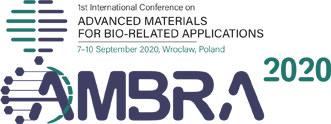 1st International Conference On Advanced Materials For Bio-Related Applications, AMBRA 2022